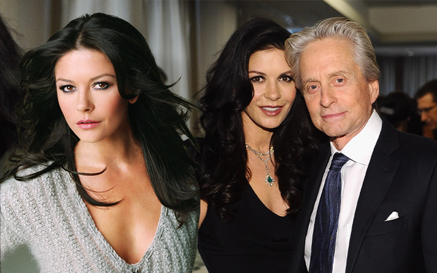 Biểu tượng nhan sắc Hollywood Catherine Zeta-Jones: Cuộc hôn nhân sóng gió gần 2 thập kỷ bên chồng tài tử hơn 25 tuổi-1