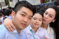 Nhật Kim Anh và chồng cũ 'tái hợp', cùng nhau làm điều đặc biệt vì con