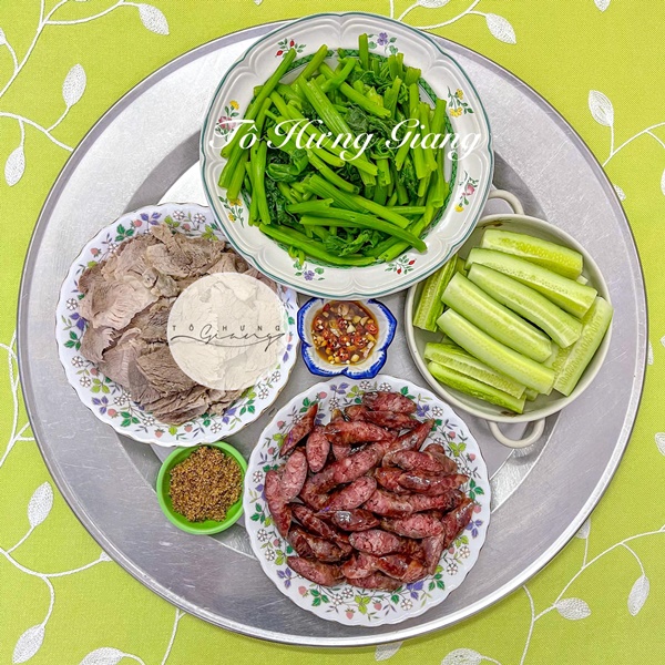 Mẹ đảm Hà Nội gợi ý thực đơn mâm cơm ngày hè đậm đà vị Bắc, chị em lưu ngay đỡ đau đầu nghĩ hôm nay ăn gì-2