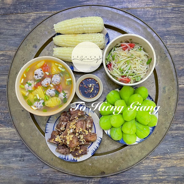 Mẹ đảm Hà Nội gợi ý thực đơn mâm cơm ngày hè đậm đà vị Bắc, chị em lưu ngay đỡ đau đầu nghĩ hôm nay ăn gì-6