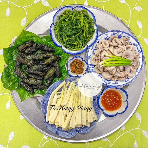 Mẹ đảm Hà Nội gợi ý thực đơn mâm cơm ngày hè đậm đà vị Bắc, chị em lưu ngay đỡ đau đầu nghĩ hôm nay ăn gì-11