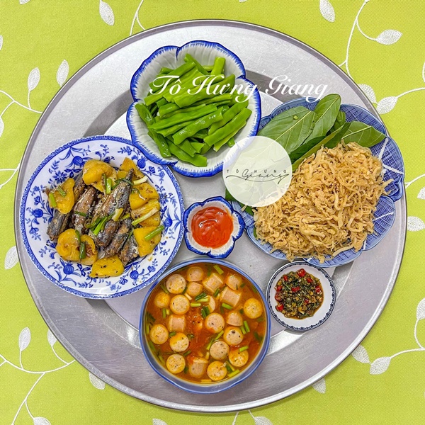 Mẹ đảm Hà Nội gợi ý thực đơn mâm cơm ngày hè đậm đà vị Bắc, chị em lưu ngay đỡ đau đầu nghĩ hôm nay ăn gì-13