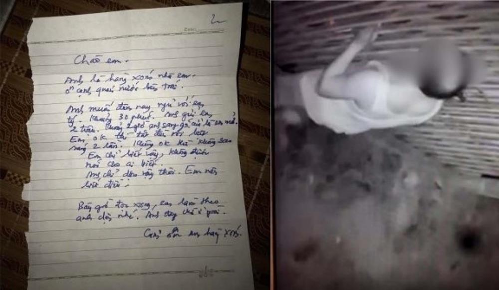 Vụ viết thư xin ngủ cùng”: Không rút đơn tố cáo, chuyển hồ sơ lên công an quận-1