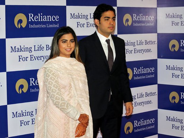 Chân dung người kế nghiệp 30 tuổi của tỷ phú giàu thứ hai châu Á-3