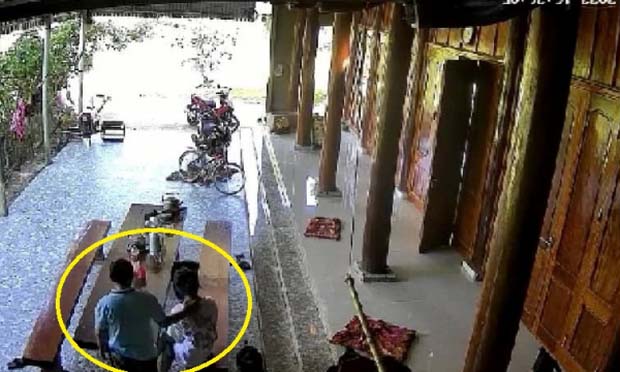 Chủ tịch MTTQ xã Xuân Thắng từng nhắn tin gạ gẫm” nữ đồng nghiệp-1