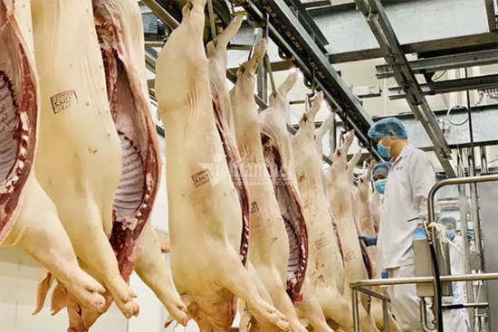 Cơn sốt mới: Giá thịt lợn tăng mạnh, dân ăn dè chợ ế ẩm