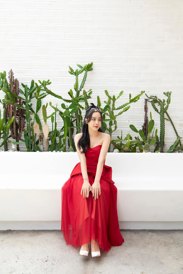 Lưu Hương Giang - mẹ 2 con dáng nuột, da đẹp nhờ thói quen ăn uống và dưỡng da cực quan trọng mỗi ngày-6