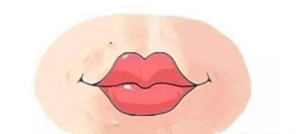 Có tiền hay không thì bạn hãy so sánh 5 tướng môi thông dụng này?-1