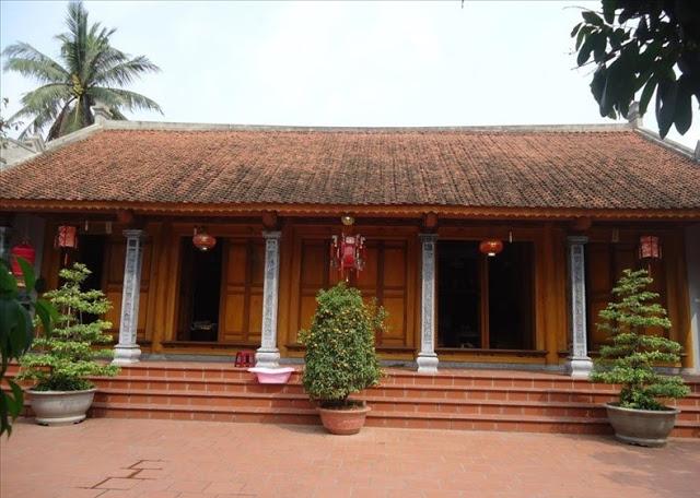 Nhà gỗ 3 gian mùa hè mát mẻ, mùa đông ấm áp, mộc mạc với hơi thở thiên nhiên-2