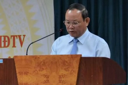 Kỷ luật người đứng đầu NXB Giáo dục Việt Nam vì sai phạm sách giáo khoa