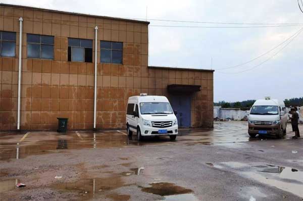 Vụ án đào mộ, trộm thi thể chấn động Trung Quốc-3