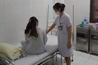 Nữ sinh Quảng Bình trầm cảm sau sinh tự cầm dao rạch bụng