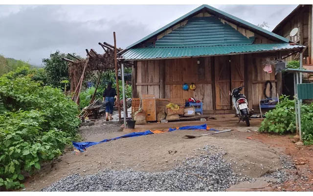 Thông tin mới nhất vụ vợ cắt phăng của quý của chồng lúc nửa đêm ở Sơn La-1