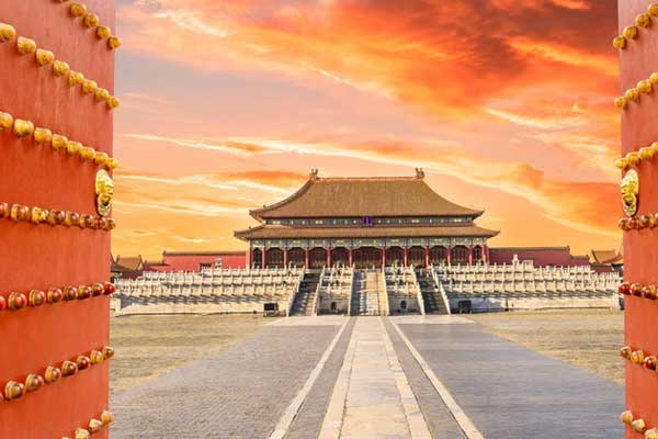 Lý do Tử Cấm Thành vẫn bất tử dù trải qua hàng trăm trận hỏa hoạn?-3