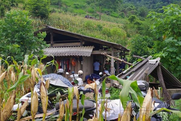 Nam thanh niên 18 tuổi xin ngủ nhờ rồi cưỡng hiếp con gái 9 tuổi của chủ nhà-1