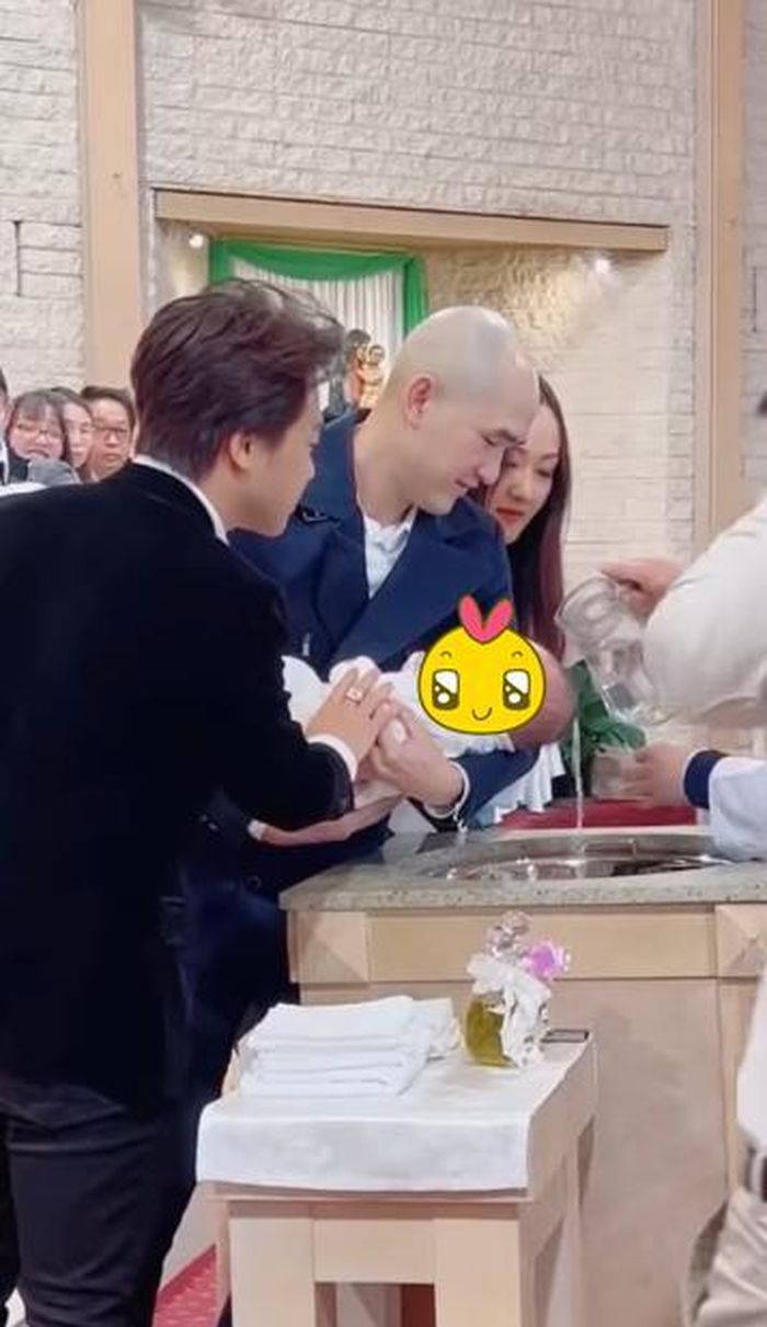 Chồng cũ Hòa Minzy công khai có con trai ở Úc, thực hư thế nào?-2