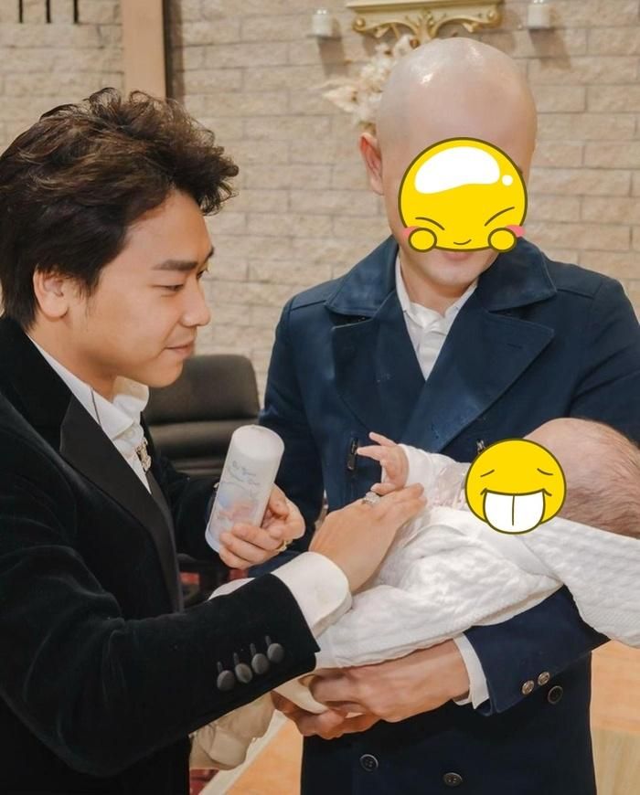 Chồng cũ Hòa Minzy công khai có con trai ở Úc, thực hư thế nào?-1