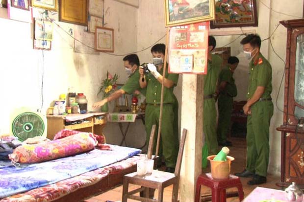 Chủ nhà nghỉ phá cửa phát hiện khách thuê phòng tử vong phía trong-1