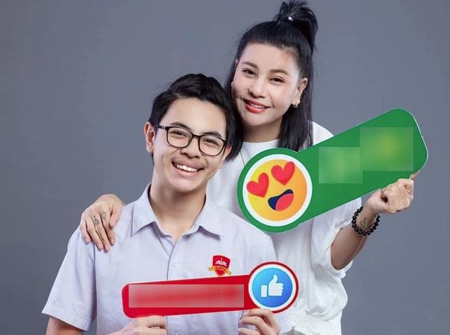 Con trai Cát Phượng đạt thành tích học tập khủng, được nhà trường tuyên dương: Nghe chia sẻ của nữ nghệ sĩ mới bất ngờ-1