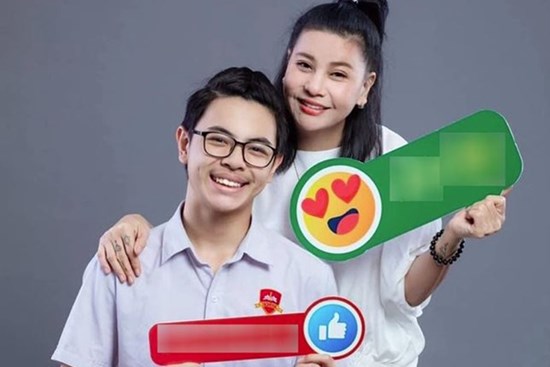 Con trai Cát Phượng đạt thành tích học tập khủng, được nhà trường tuyên dương: Nghe chia sẻ của nữ nghệ sĩ mới bất ngờ