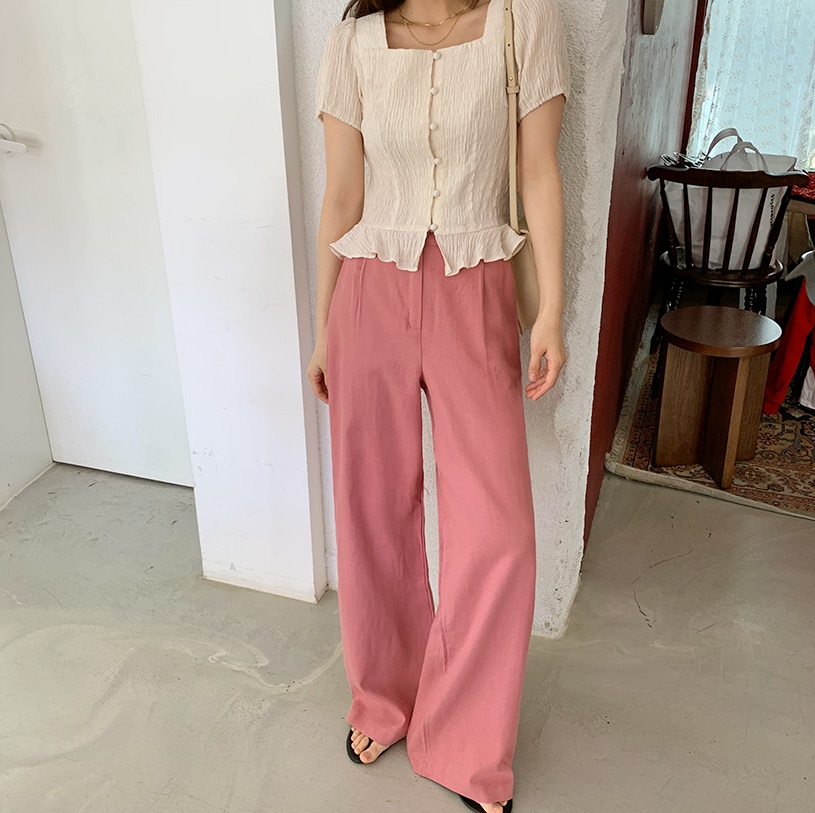 5 công thức mặc áo blouse trắng sành điệu mọi lúc mọi nơi-20