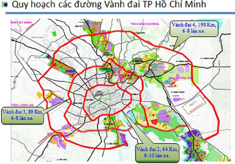 Đường vành đai 3 sắp triển khai, dòng tiền đổ về bất động sản Thủ Đức-2