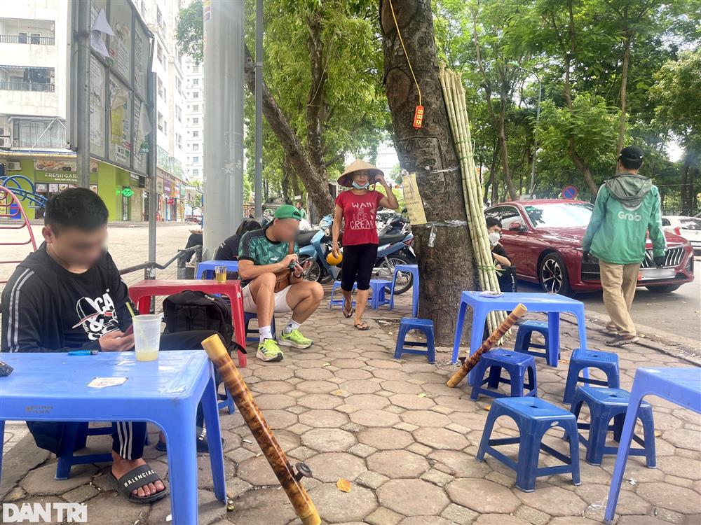Bán nghìn cốc nước ngày nóng, chủ quán ở Hà Nội kiếm 50 triệu đồng/tháng-7