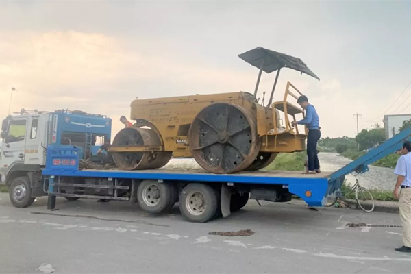 Cố đấm ăn xôi trộm xe máy khoá bánh trước, xế tặc nhận cái kết tẽn tò-1