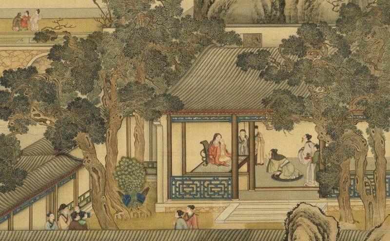 Bề trên dạy: Cửa lớn đối cửa sổ tài lộc khó yên tình duyên ly tán, là vì sao?-1