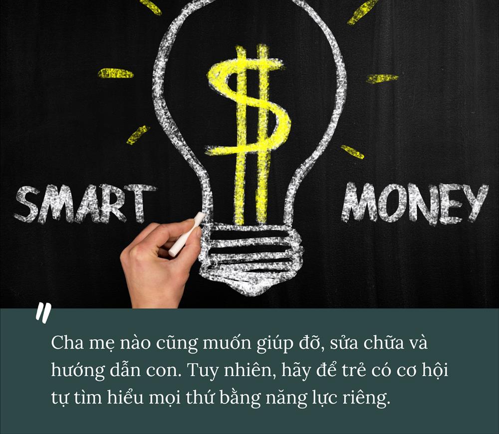 3 quy tắc chung đúc rút từ các cha mẹ có con thành đạt: Dạy con về tiền bạc thì đừng nên bỏ qua-2