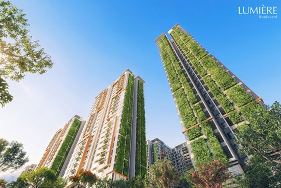 Nhà đầu tư địa ốc nhanh chân ‘đón sóng’ đường Vành đai 3
