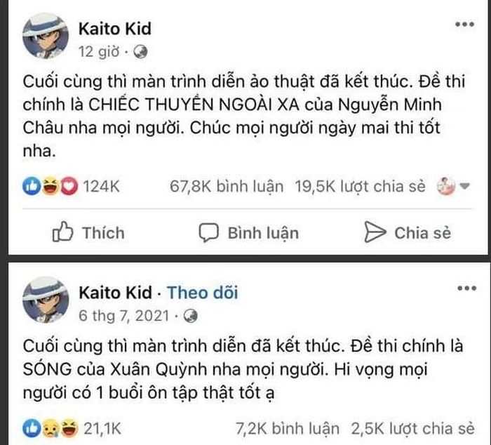 Bộ GD-ĐT lên tiếng nghi vấn lộ đề thi Ngữ Văn-1