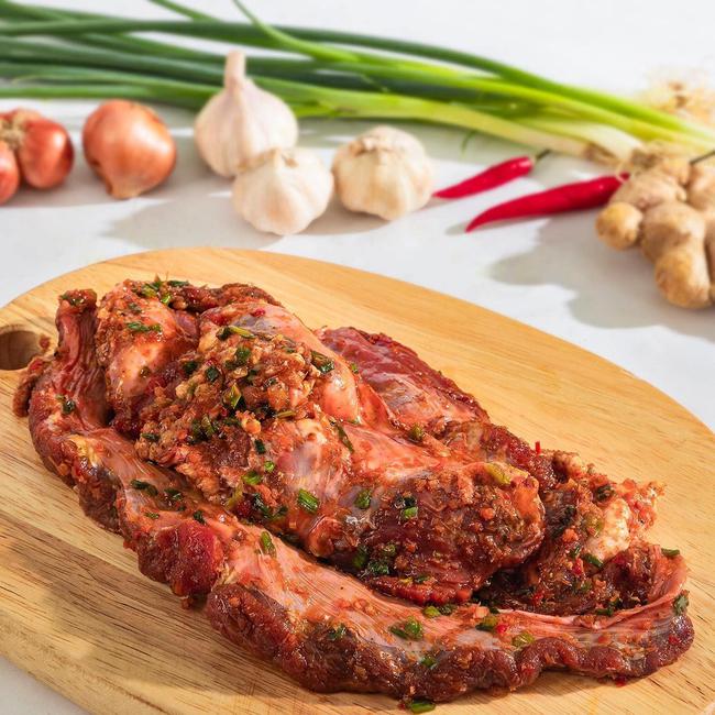 Chặng dừng heo: Món ngon khó mua ở chợ nhưng càn quét khắp các bàn nhậu của người sành ăn-2