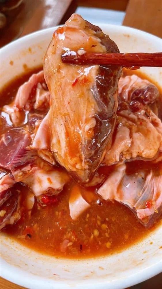 Chặng dừng heo: Món ngon khó mua ở chợ nhưng càn quét khắp các bàn nhậu của người sành ăn-4