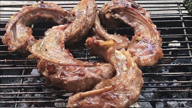 Chặng dừng heo: Món ngon khó mua ở chợ nhưng càn quét khắp các bàn nhậu của người sành ăn-5