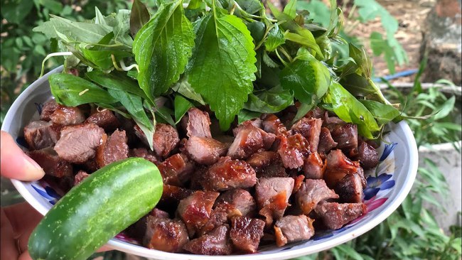 Chặng dừng heo: Món ngon khó mua ở chợ nhưng càn quét khắp các bàn nhậu của người sành ăn-6