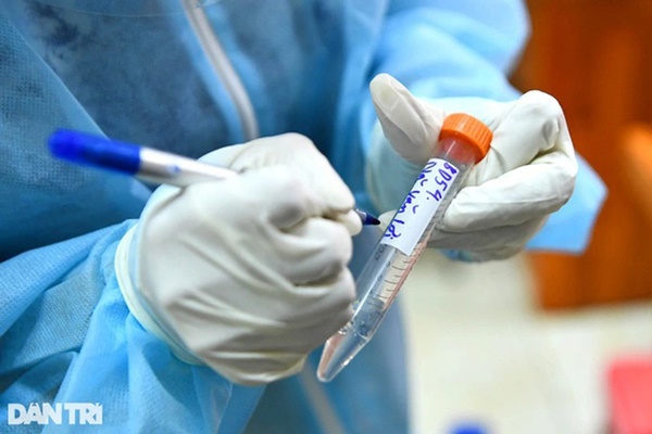 Hà Nội xuất hiện biến thể BA.5 tại cộng đồng-1