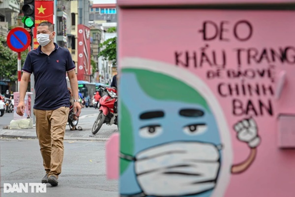 Hà Nội xuất hiện biến thể BA.5 tại cộng đồng-2