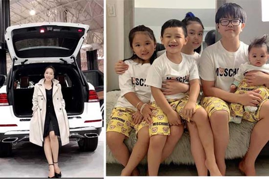 Ôm con sang Mỹ với bàn tay trắng, 16 năm sau, mẹ 5 con thành bà chủ, thu nhập tăng 20 lần