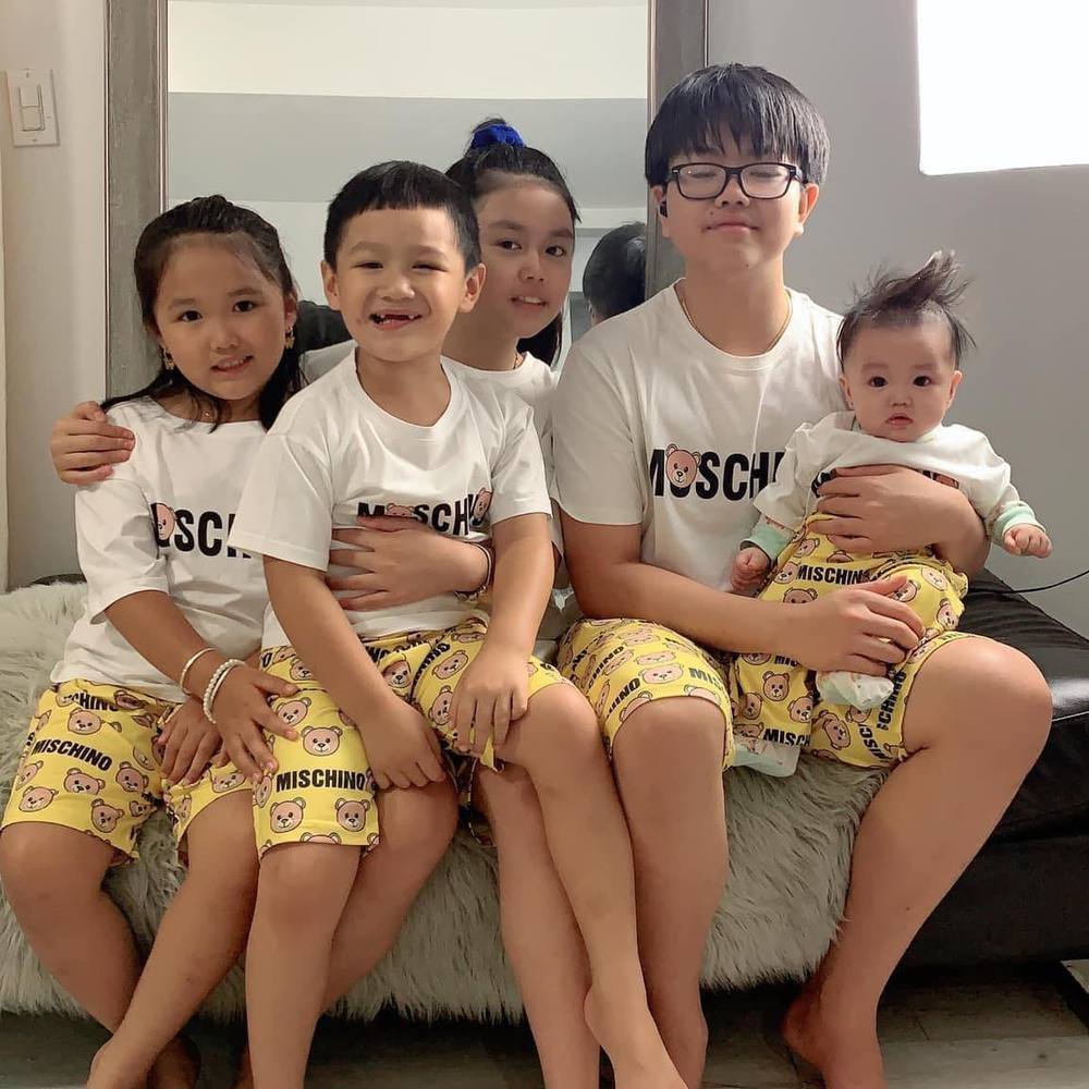 Ôm con sang Mỹ với bàn tay trắng, 16 năm sau, mẹ 5 con thành bà chủ, thu nhập tăng 20 lần-7