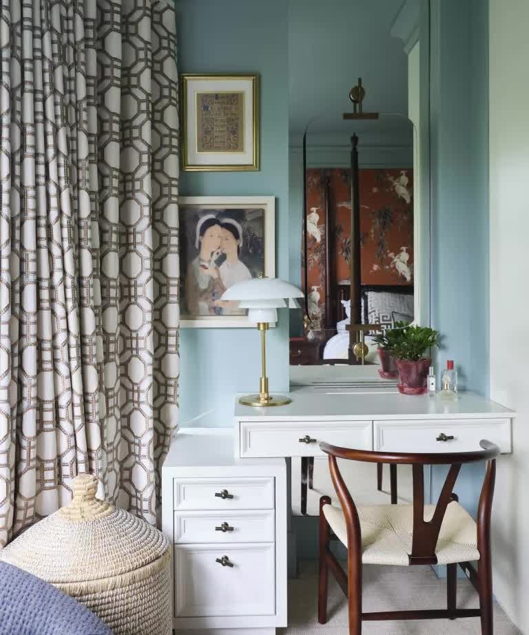 Chuyên gia phong thủy nói gì về việc đặt gương trong phòng ngủ?-3