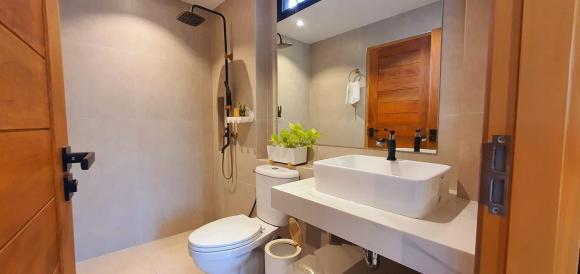 Mẫu nhà cấp 4 tối giản với khuôn viên vườn gây mê dành cho những người thích sống gần thiên nhiên-7