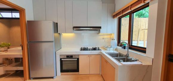 Mẫu nhà cấp 4 tối giản với khuôn viên vườn gây mê dành cho những người thích sống gần thiên nhiên-9