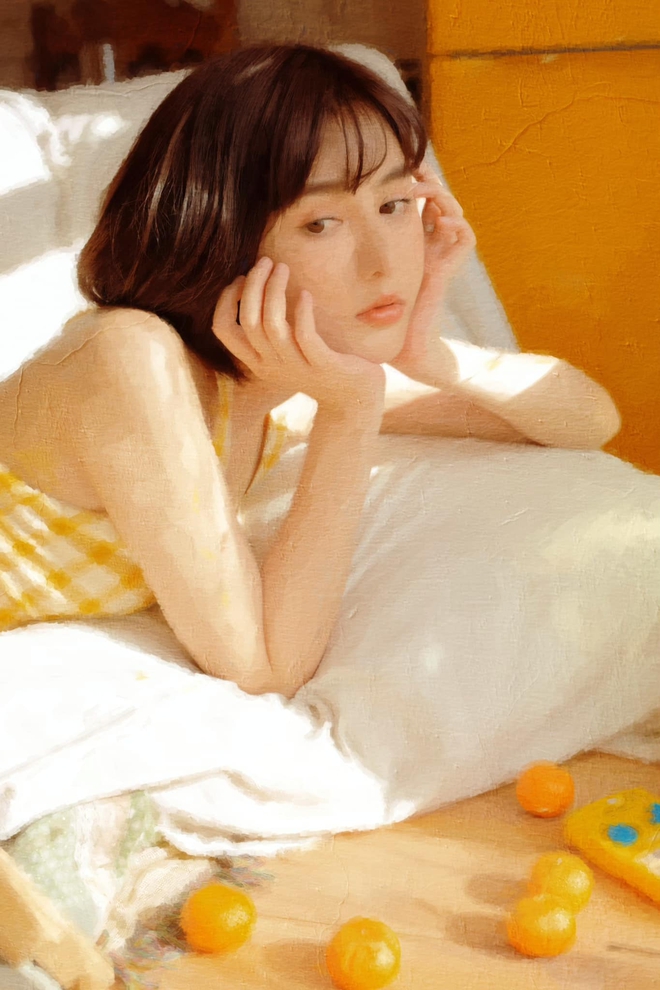 Gặp gỡ mỹ nhân người Tày giảm 8kg để thi Hoa hậu các Dân tộc Việt Nam và lập tức gây sốt-5