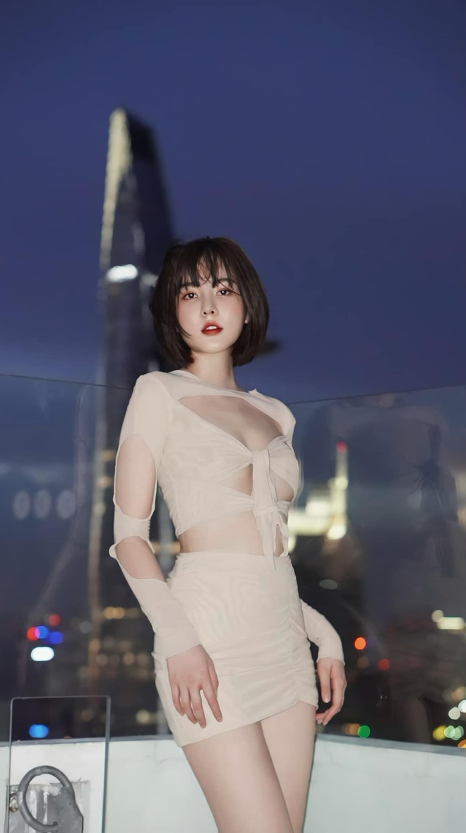 Gặp gỡ mỹ nhân người Tày giảm 8kg để thi Hoa hậu các Dân tộc Việt Nam và lập tức gây sốt-7