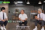 Lan truyền ảnh HLV Gong Oh Kyun tỏ rõ thái độ khi gặp thầy Park-5