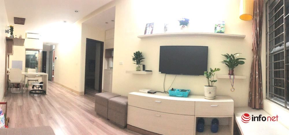 Vợ chồng trẻ lương hơn chục triệu, mua được nhà Hà Nội nhờ biết liệu cơm gắp mắm”-1