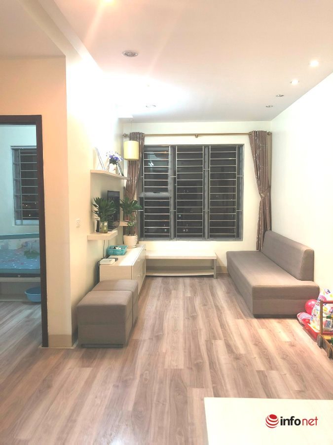 Vợ chồng trẻ lương hơn chục triệu, mua được nhà Hà Nội nhờ biết liệu cơm gắp mắm”-2