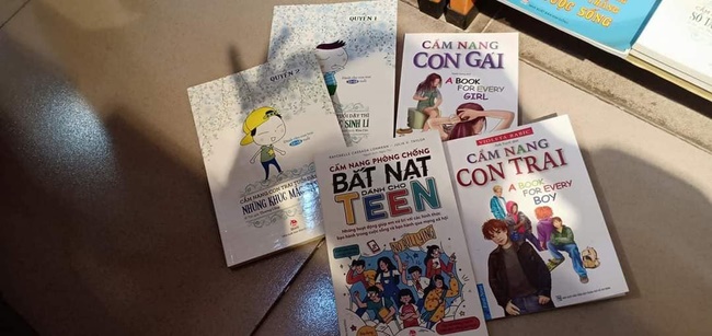 Dạy con giáo dục giới tính và phòng tránh xâm hại từ lúc nào? Bà mẹ ở Hà Nội gợi ý lộ trình chi tiết cùng loạt kinh nghiệm vô cùng cần thiết-3