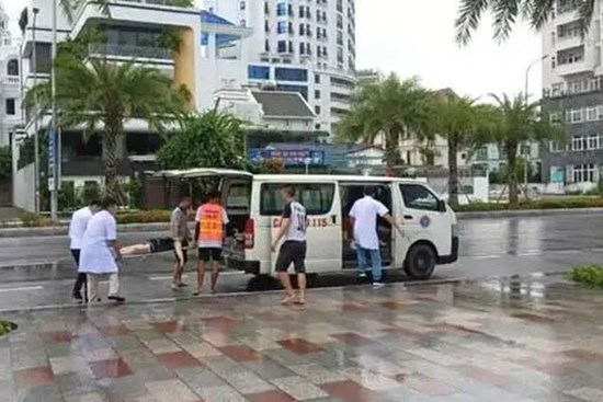 Đi tắm biển ở Hạ Long, nữ du khách đuối nước tử vong